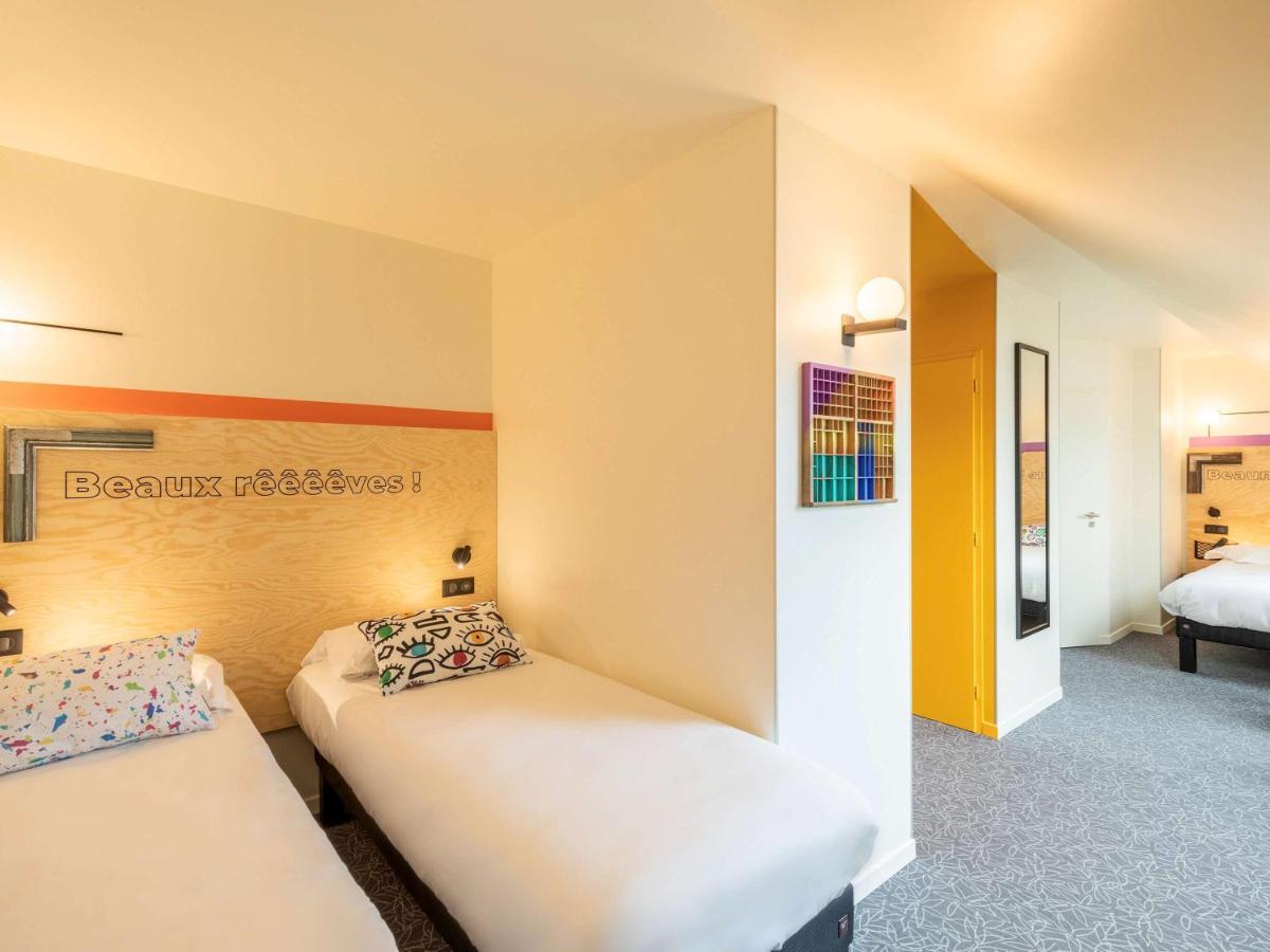 Greet Hotel Beaune Beaune  Exterior foto