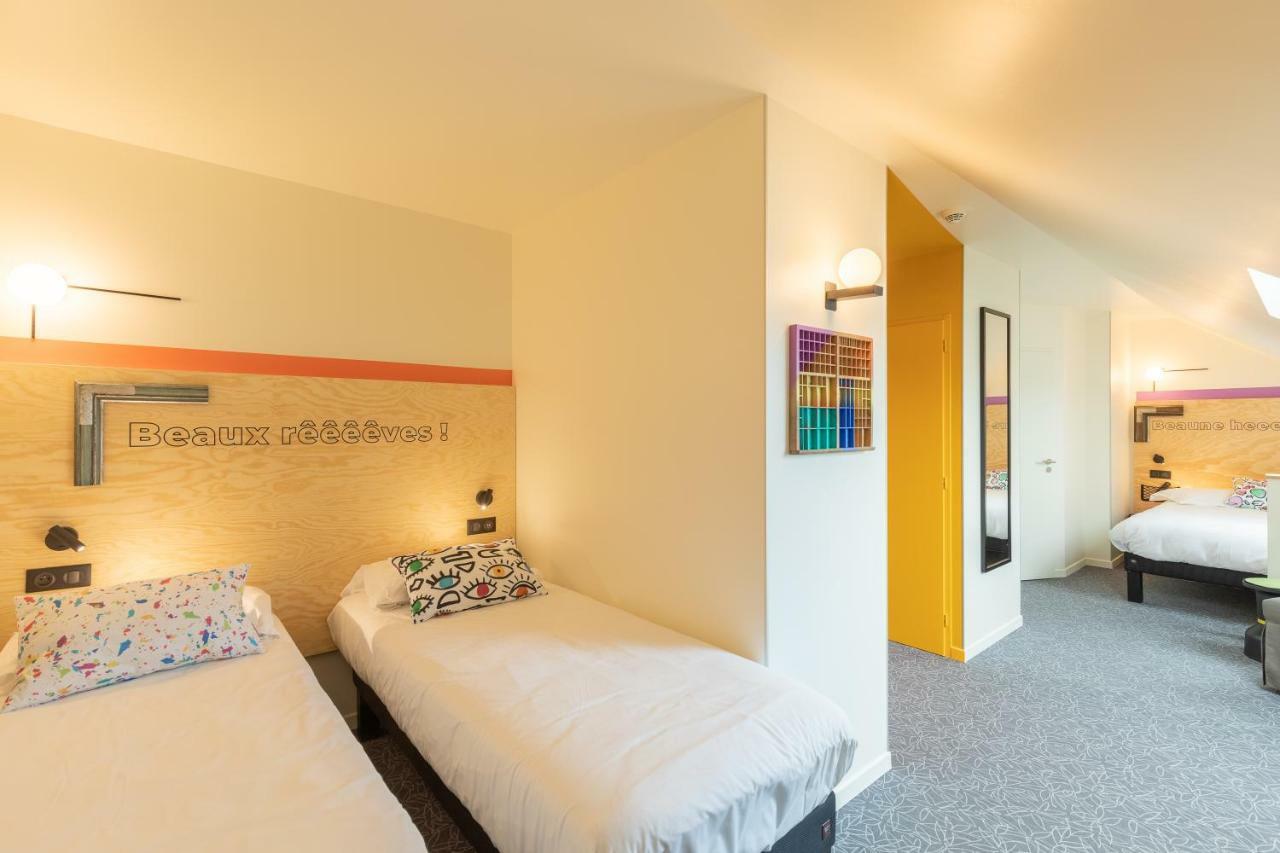 Greet Hotel Beaune Beaune  Exterior foto